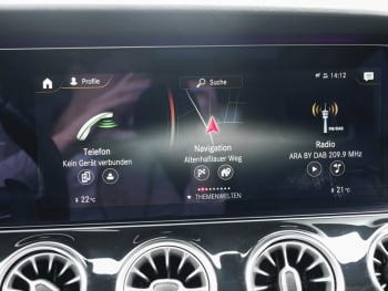 Mercedes-Benz AMG GT 53 4M+ Night Panorama Distronic HUD 360°