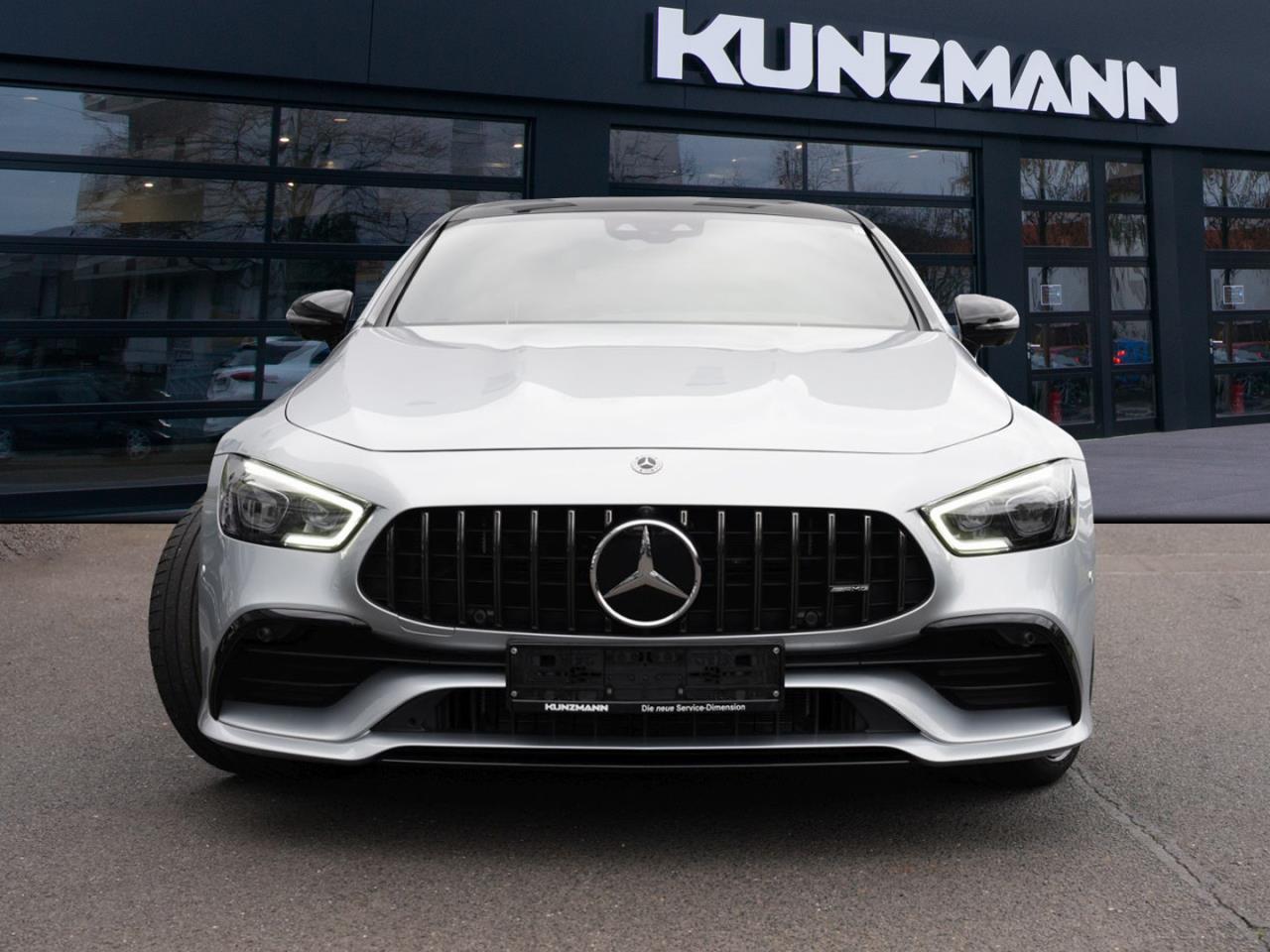 Mercedes-Benz AMG GT 53 4M+ Night Panorama Distronic HUD 360°