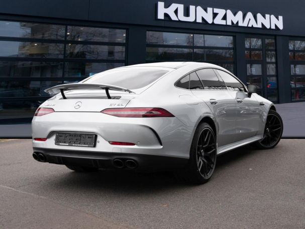 Mercedes-Benz AMG GT 53 4M+ Night Panorama Distronic HUD 360°