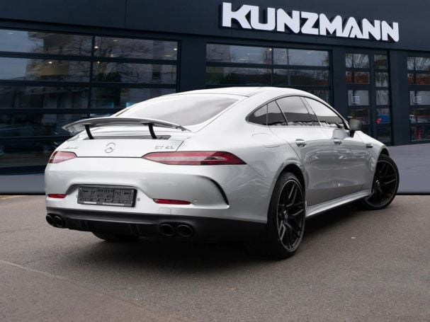 Mercedes-Benz AMG GT 53 4M+ Night Panorama Distronic HUD 360°