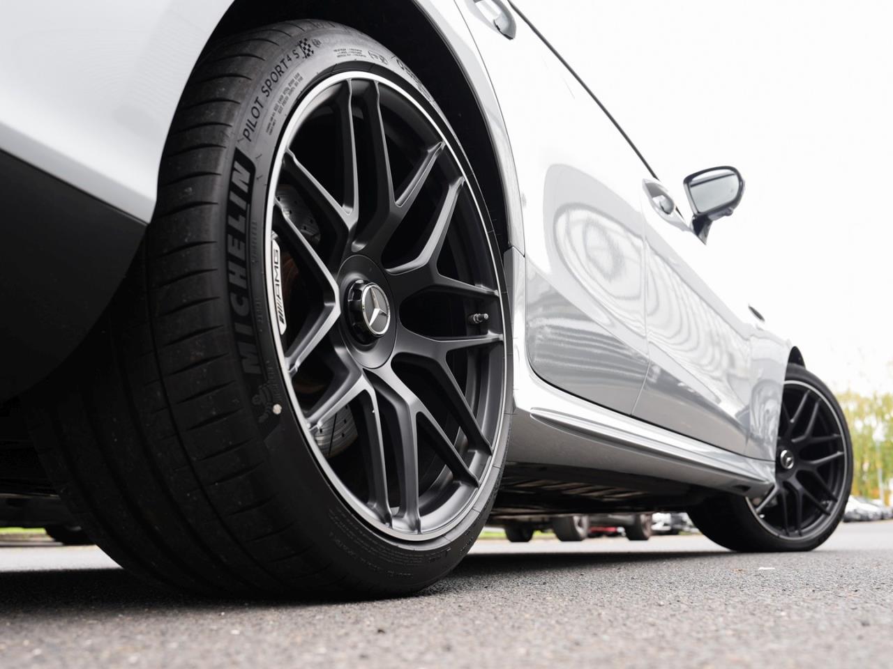 Mercedes-Benz AMG GT 53 4M+ Night Panorama Distronic HUD 360°