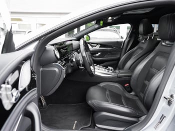Mercedes-Benz AMG GT 53 4M+ Night Panorama Distronic HUD 360°