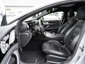 Mercedes-Benz AMG GT 53 4M+ Night Panorama Distronic HUD 360°