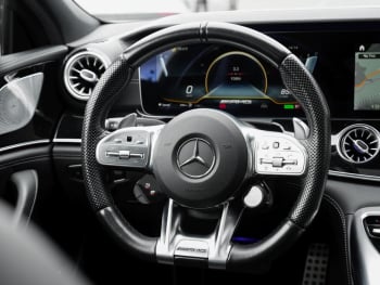 Mercedes-Benz AMG GT 53 4M+ Night Panorama Distronic HUD 360°