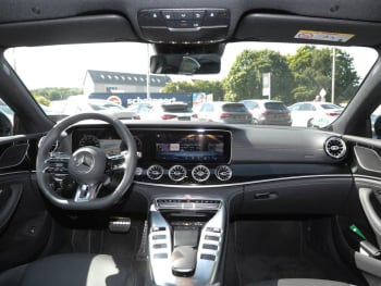 Mercedes-Benz AMG GT 53 AMG 4M+ Night Panorama Standhzg Distronic