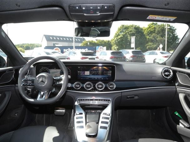 Mercedes-Benz AMG GT 53 AMG 4M+ Night Panorama Standhzg Distronic Mercedes-Benz AMG GT 53 AMG 4M+ Night Panorama Standhzg Distronic