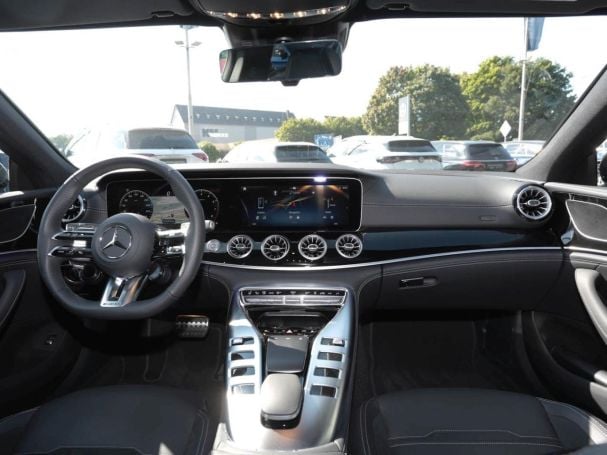 Mercedes-Benz AMG GT 53 AMG 4M+ Night Panorama Distronic HUD