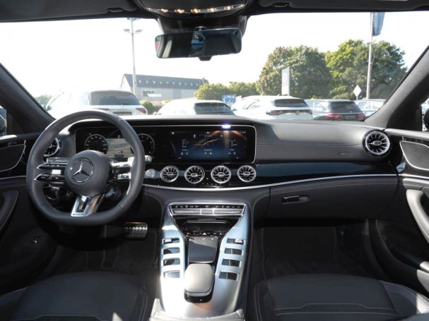 Mercedes-Benz AMG GT 53 AMG 4M+ Night Panorama Distronic HUD