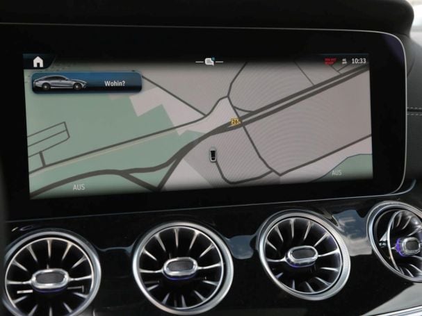 Mercedes-Benz AMG GT 53 AMG 4M+ Night Panorama Standhzg Distronic Mercedes-Benz AMG GT 53 AMG 4M+ Night Panorama Standhzg Distronic