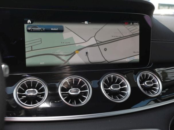 Mercedes-Benz AMG GT 53 AMG 4M+ Night Panorama Standhzg Distronic Mercedes-Benz AMG GT 53 AMG 4M+ Night Panorama Standhzg Distronic