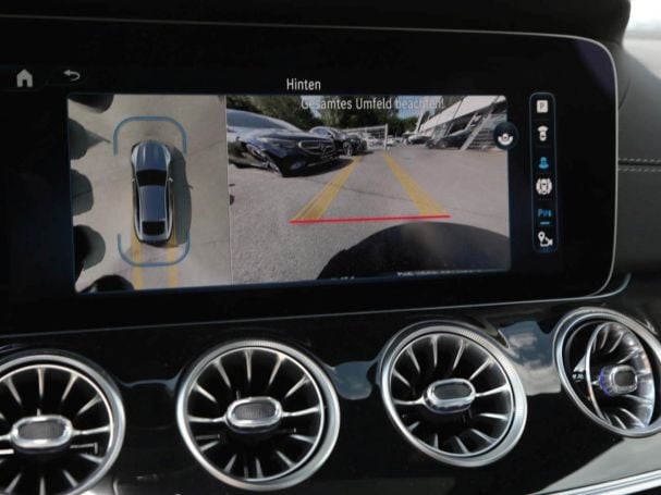 Mercedes-Benz AMG GT 53 AMG 4M+ Night Panorama Standhzg Distronic Mercedes-Benz AMG GT 53 AMG 4M+ Night Panorama Standhzg Distronic
