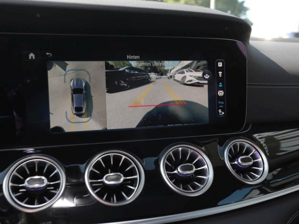 Mercedes-Benz AMG GT 53 AMG 4M+ Night Panorama Distronic HUD