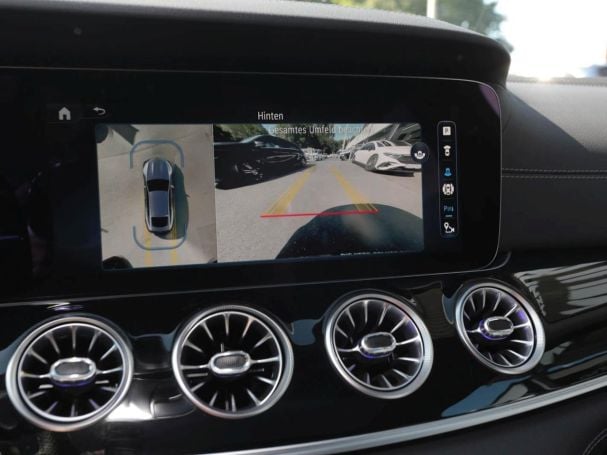 Mercedes-Benz AMG GT 53 AMG 4M+ Night Panorama Distronic HUD