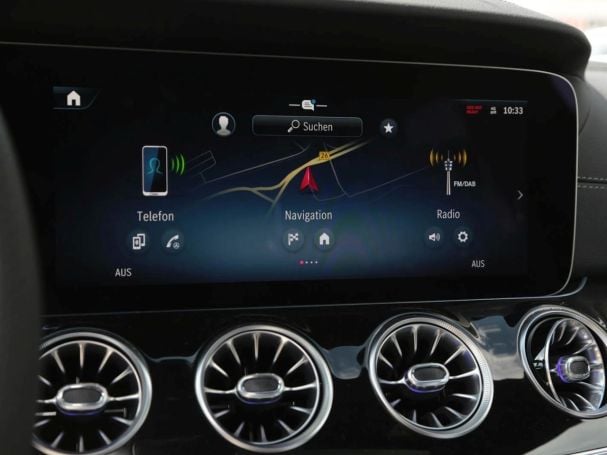 Mercedes-Benz AMG GT 53 AMG 4M+ Night Panorama Standhzg Distronic Mercedes-Benz AMG GT 53 AMG 4M+ Night Panorama Standhzg Distronic