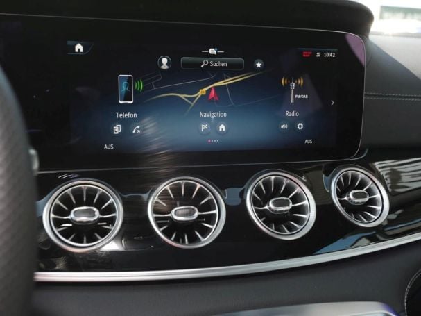 Mercedes-Benz AMG GT 53 AMG 4M+ Night Panorama Distronic HUD