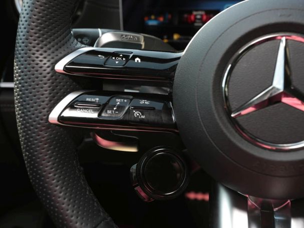 Mercedes-Benz AMG GT 53 AMG 4M+ Night Panorama Distronic HUD