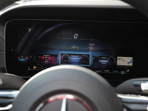 Mercedes-Benz AMG GT 53 AMG 4M+ Night Panorama Distronic HUD