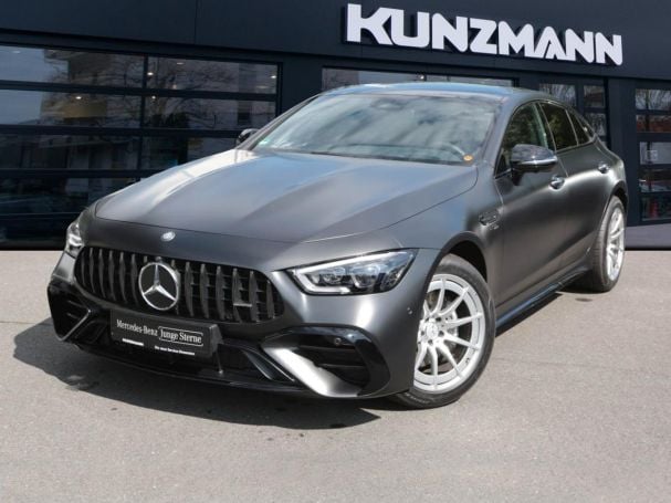 Mercedes-Benz AMG GT 53 AMG 4M+ Night Panorama Standhzg Distronic