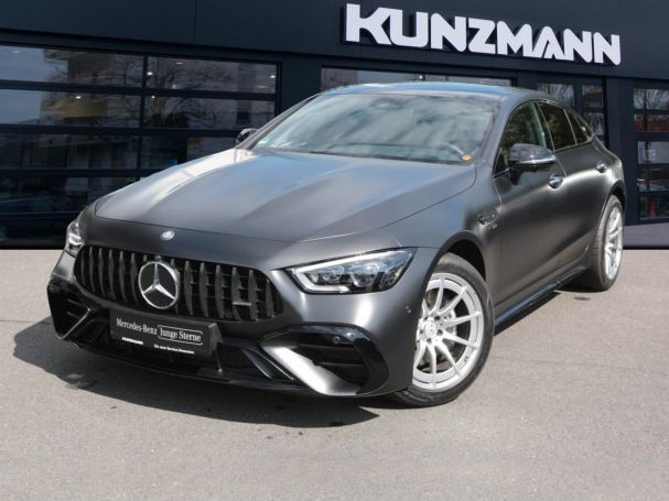 Mercedes-Benz AMG GT 53 AMG 4M+ Night Panorama Standhzg Distronic