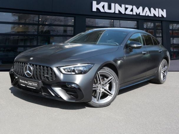 Mercedes-Benz AMG GT 53 AMG 4M+ Night Panorama Distronic HUD