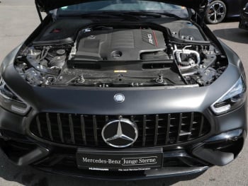 Mercedes-Benz AMG GT 53 AMG 4M+ Night Panorama Standhzg Distronic