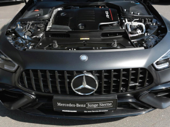 Mercedes-Benz AMG GT 53 AMG 4M+ Night Panorama Standhzg Distronic