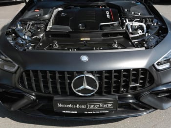Mercedes-Benz AMG GT 53 AMG 4M+ Night Panorama Standhzg Distronic