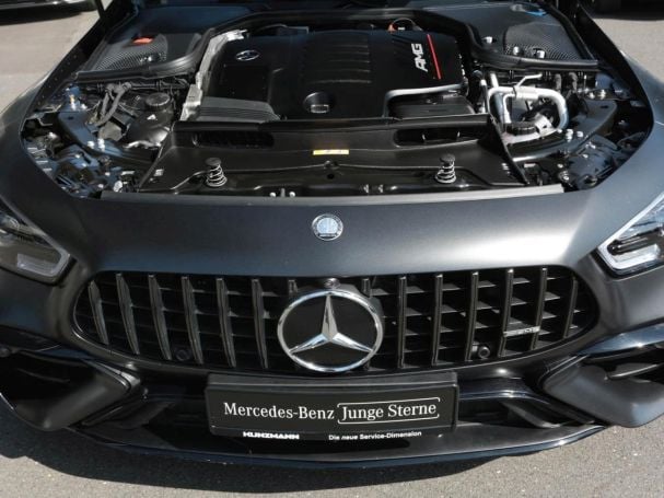 Mercedes-Benz AMG GT 53 AMG 4M+ Night Panorama Standhzg Distronic Mercedes-Benz AMG GT 53 AMG 4M+ Night Panorama Standhzg Distronic