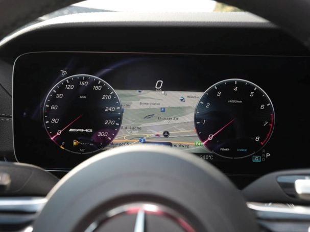 Mercedes-Benz AMG GT 53 AMG 4M+ Night Panorama Distronic HUD