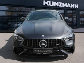 Mercedes-Benz AMG GT 53 AMG 4M+ Night Panorama Standhzg Distronic