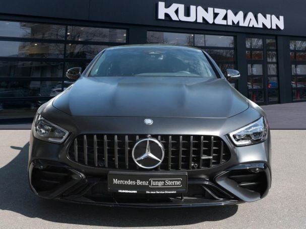 Mercedes-Benz AMG GT 53 AMG 4M+ Night Panorama Distronic HUD