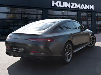 Mercedes-Benz AMG GT 53 AMG 4M+ Night Panorama Standhzg Distronic