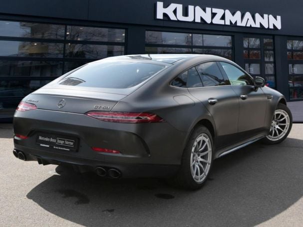 Mercedes-Benz AMG GT 53 AMG 4M+ Night Panorama Standhzg Distronic Mercedes-Benz AMG GT 53 AMG 4M+ Night Panorama Standhzg Distronic