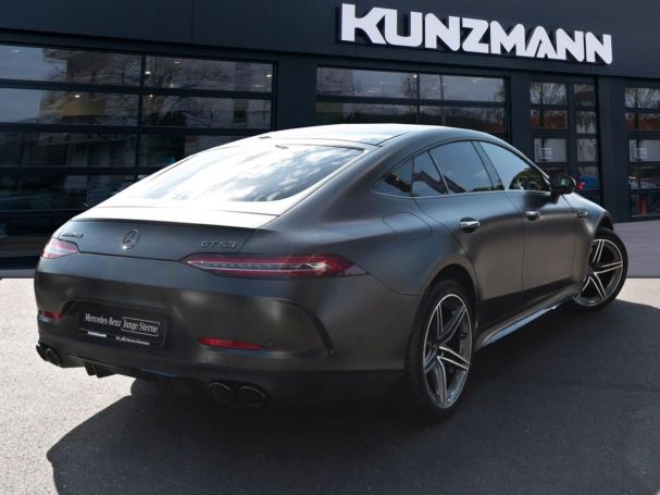 Mercedes-Benz AMG GT 53 AMG 4M+ Night Panorama Standhzg Distronic Mercedes-Benz AMG GT 53 AMG 4M+ Night Panorama Standhzg Distronic