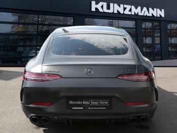 Mercedes-Benz AMG GT 53 AMG 4M+ Night Panorama Standhzg Distronic