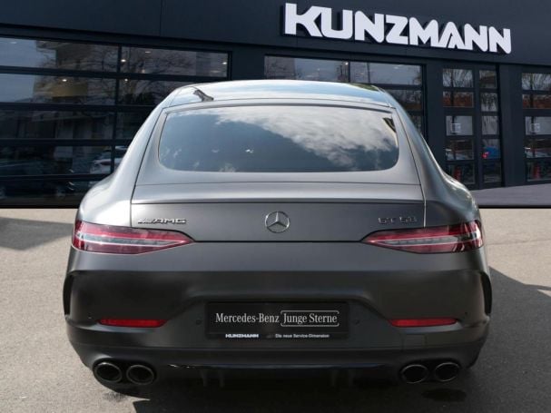 Mercedes-Benz AMG GT 53 AMG 4M+ Night Panorama Standhzg Distronic Mercedes-Benz AMG GT 53 AMG 4M+ Night Panorama Standhzg Distronic