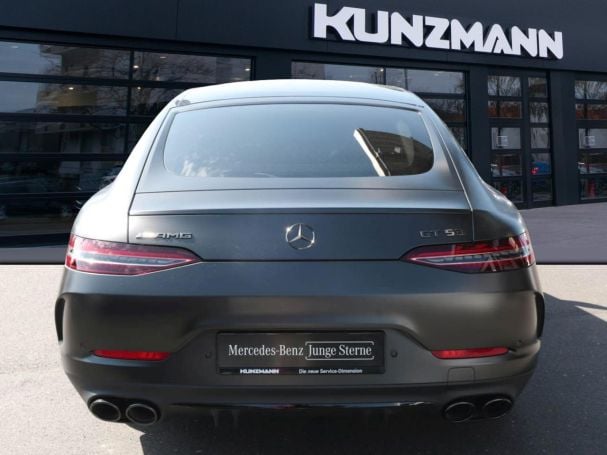 Mercedes-Benz AMG GT 53 AMG 4M+ Night Panorama Standhzg Distronic Mercedes-Benz AMG GT 53 AMG 4M+ Night Panorama Standhzg Distronic