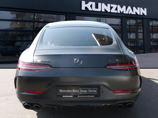 Mercedes-Benz AMG GT 53 AMG 4M+ Night Panorama Distronic HUD