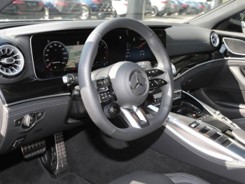 Mercedes-Benz AMG GT 53 AMG 4M+ Night Panorama Standhzg Distronic