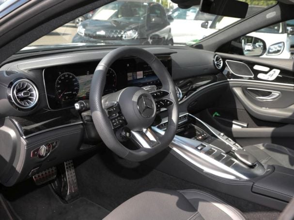 Mercedes-Benz AMG GT 53 AMG 4M+ Night Panorama Standhzg Distronic Mercedes-Benz AMG GT 53 AMG 4M+ Night Panorama Standhzg Distronic