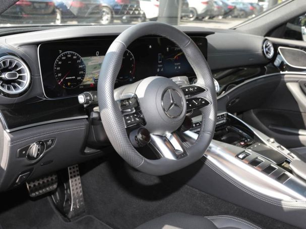 Mercedes-Benz AMG GT 53 AMG 4M+ Night Panorama Distronic HUD