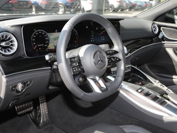 Mercedes-Benz AMG GT 53 AMG 4M+ Night Panorama Distronic HUD