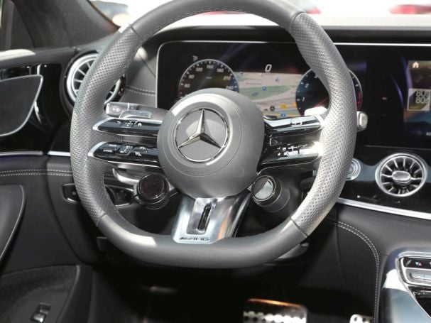 Mercedes-Benz AMG GT 53 AMG 4M+ Night Panorama Standhzg Distronic Mercedes-Benz AMG GT 53 AMG 4M+ Night Panorama Standhzg Distronic