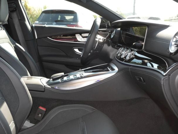 Mercedes-Benz AMG GT 53 AMG 4M+ Night Panorama Standhzg Distronic Mercedes-Benz AMG GT 53 AMG 4M+ Night Panorama Standhzg Distronic