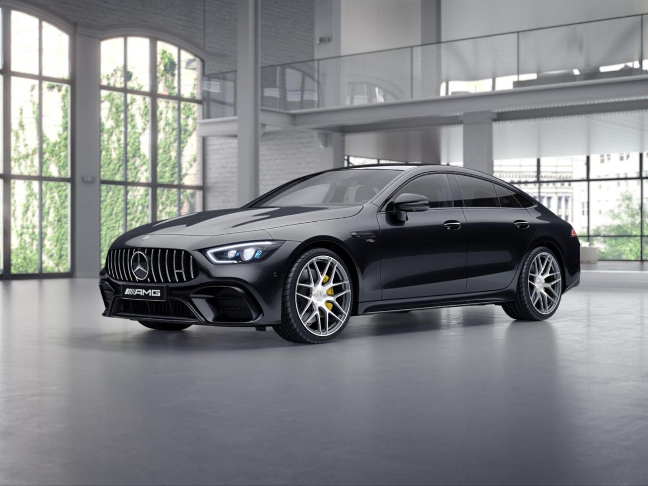 Mercedes-Benz AMG GT 53 AMG 4M+ Night Panorama Multikontur SHZ-Fond