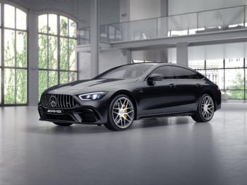 Mercedes-Benz AMG GT 53 AMG 4M+ Night Panorama Multikontur SHZ-Fond