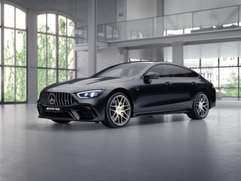 Mercedes-Benz AMG GT 53 AMG 4M+ Night Panorama Multikontur SHZ-Fond