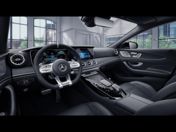 Mercedes-Benz AMG GT 53 AMG 4M+ Night Panorama Multikontur SHZ-Fond