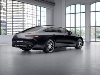 Mercedes-Benz AMG GT 53 AMG 4M+ Night Panorama Multikontur SHZ-Fond
