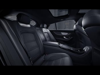 Mercedes-Benz AMG GT 53 AMG 4M+ Night Panorama Multikontur SHZ-Fond